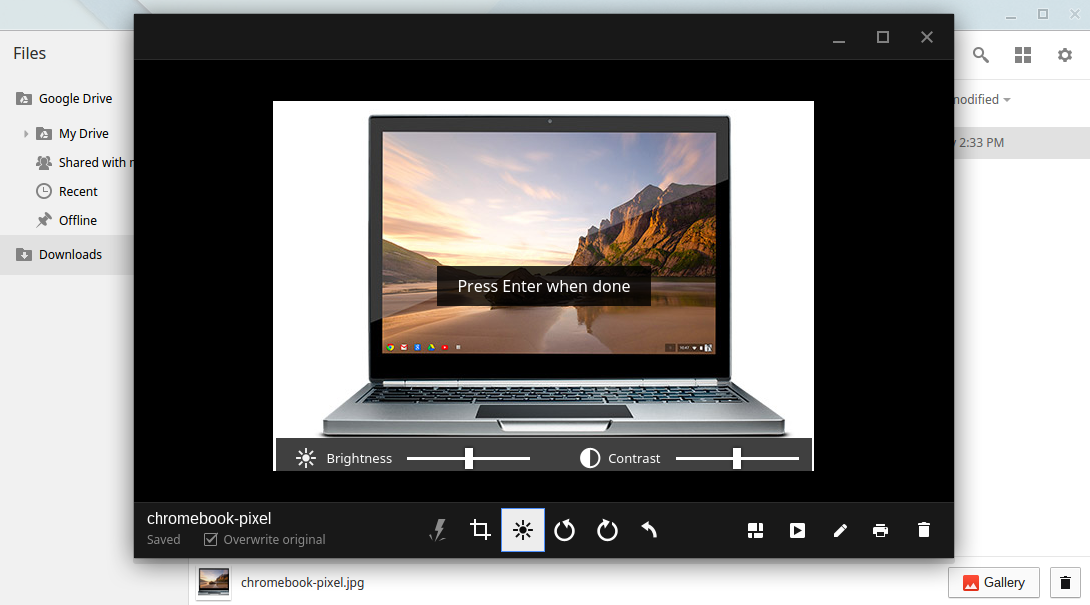 5 Free Tools For Editing Images On A Chromebook Pcworld