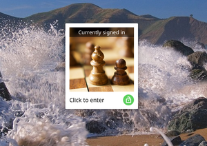 chromebook smart lock sign in