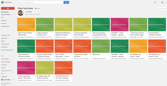 chromebookmarks