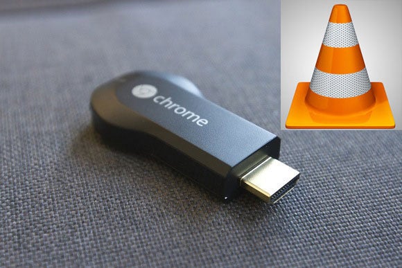 cast vlc to chromecast from laptop