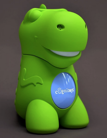 cognitoy watson artificial intelligence