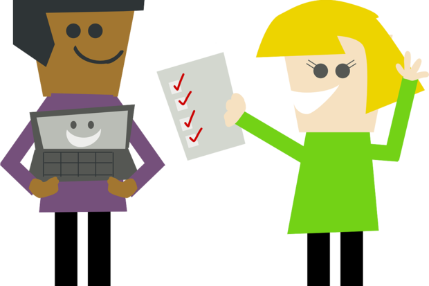 collaboration with computer