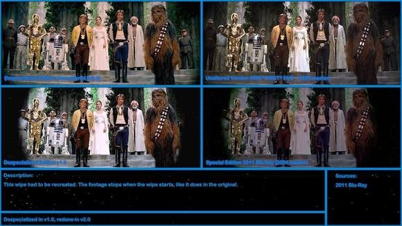 despecialized edition closing scene