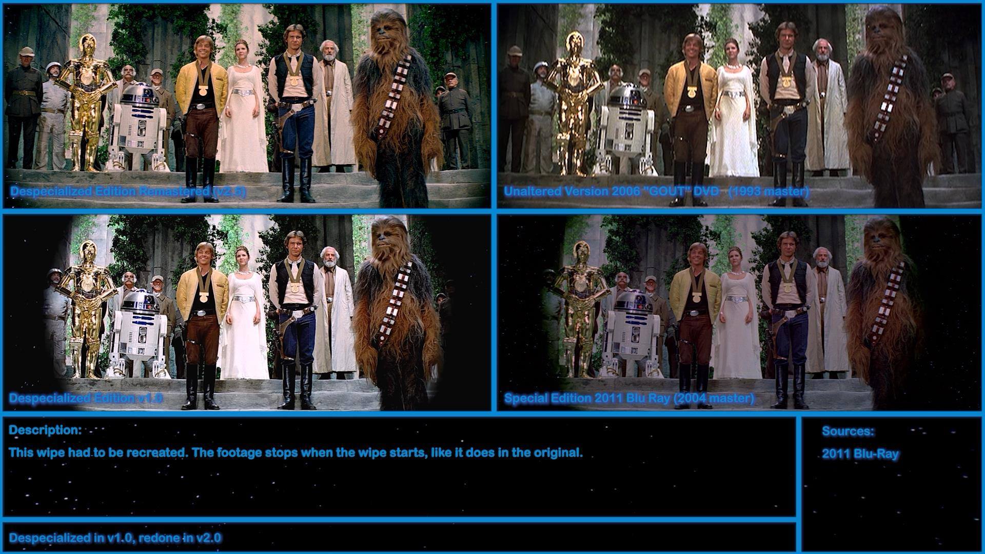 UltraFlix hires 'Star Wars: Despecialized Edition' editor | TechHive