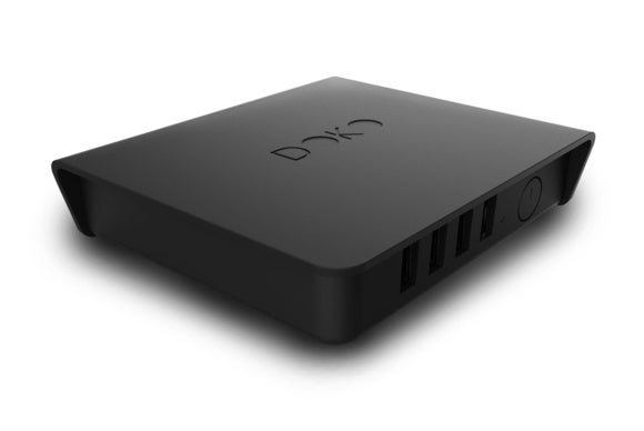 NZXT Doko