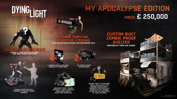 Dying Light Apocalypse Edition