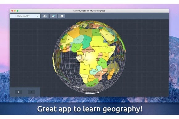 economyglobe3d