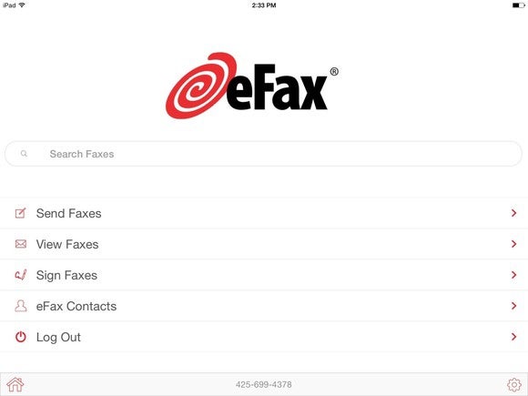 best app to send fax from mac
