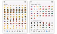 emoji ios ox x beta