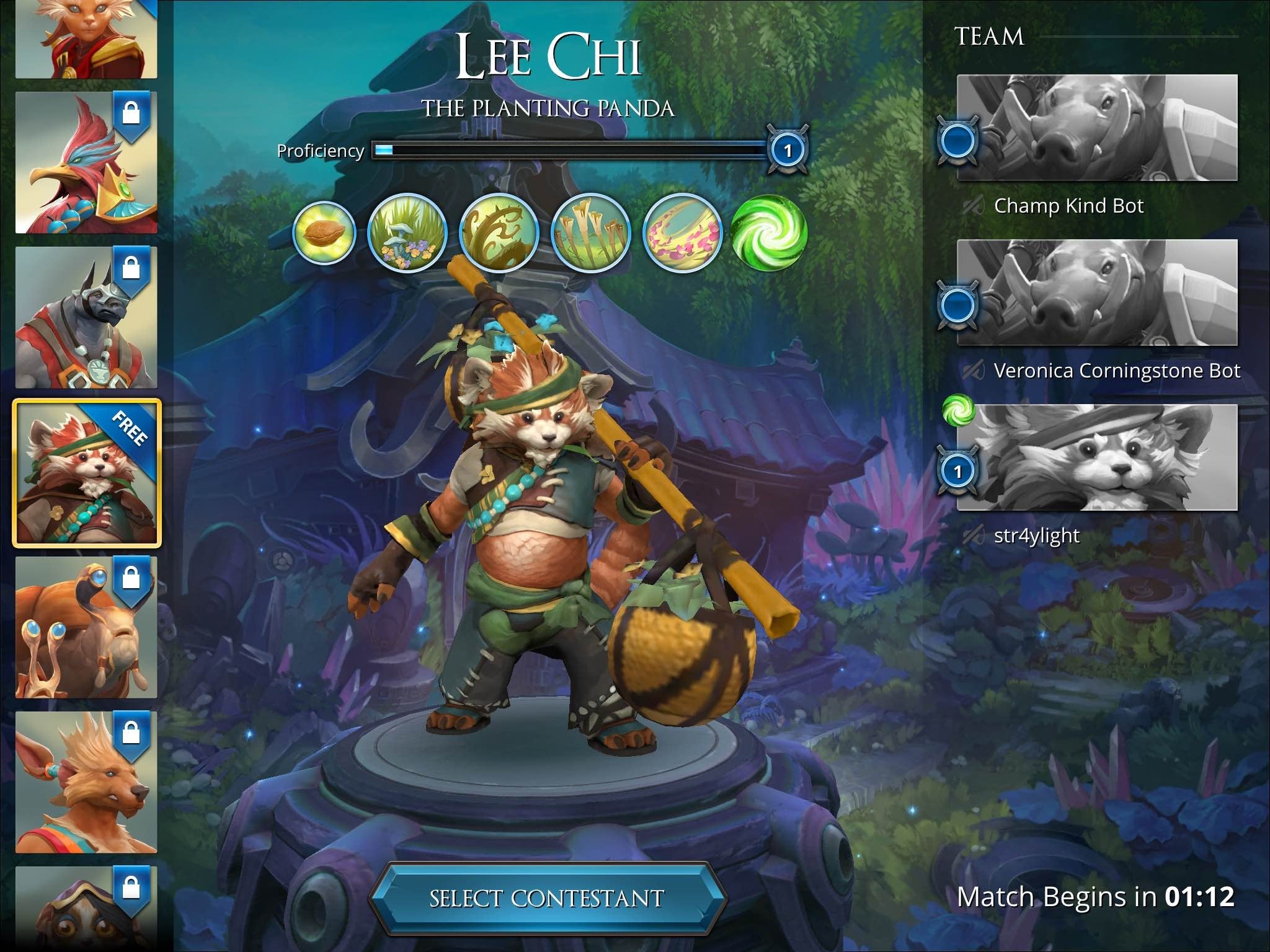 MOBA Gone Mobile IPad And IPhone Games That Deliver A League Of