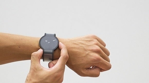 fes paper smartwatch