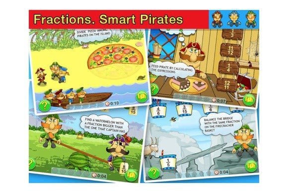 fractions