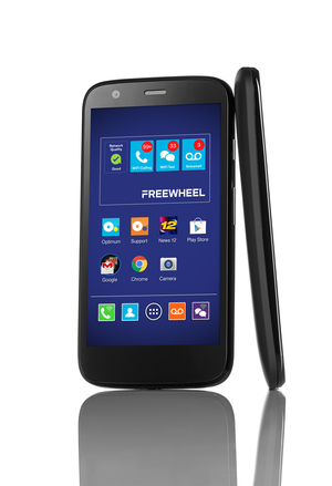 freewheel launch phone