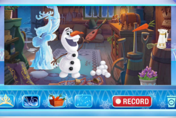 frozenstorytheater