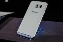 Samsung Galaxy S6 back