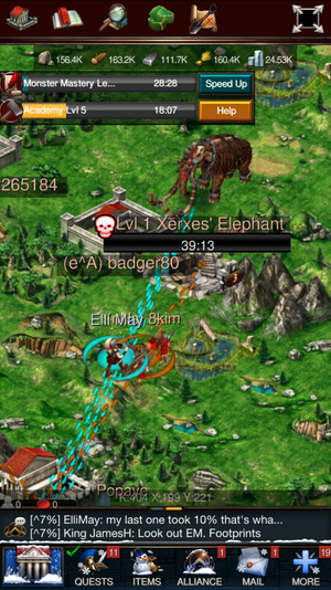 gameofwar combat