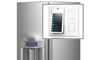 GE Refrigerator and Wink Relay