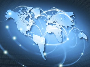 Managing global WANs in multinational enterprises