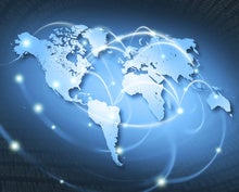 Managing global WANs in multinational enterprises