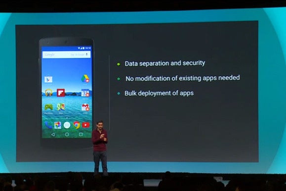 google android for work io 2014