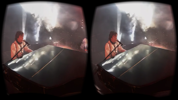 google cardboard gettingstarted paul mccartney