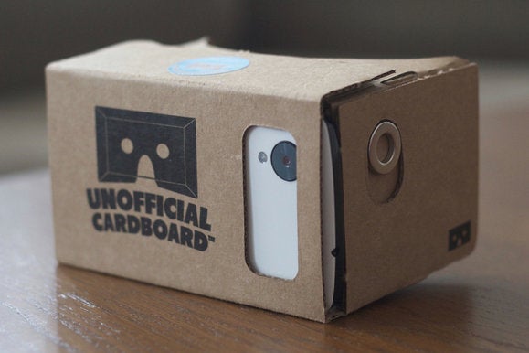 google cardboard gettingstarted unofficialcardboard