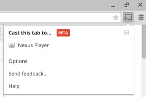 google cast