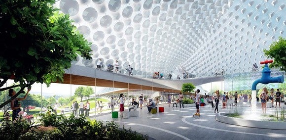 google new hq 4