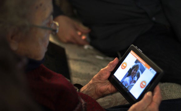 GrandPad Senior Tablet