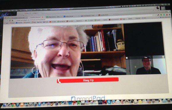 GrandPad Senior Tablet