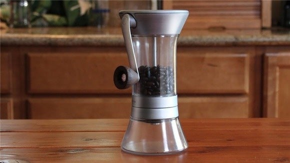 Handground coffee grinder