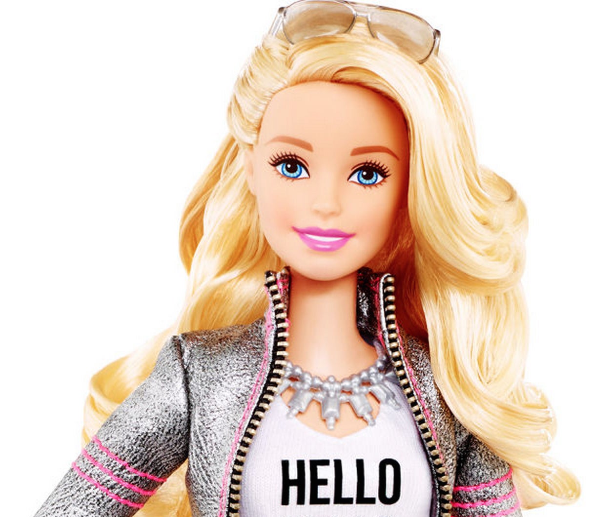 barbie doll google