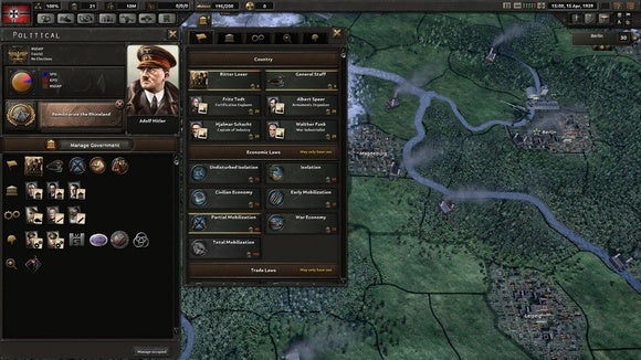 Hearts of Iron IV