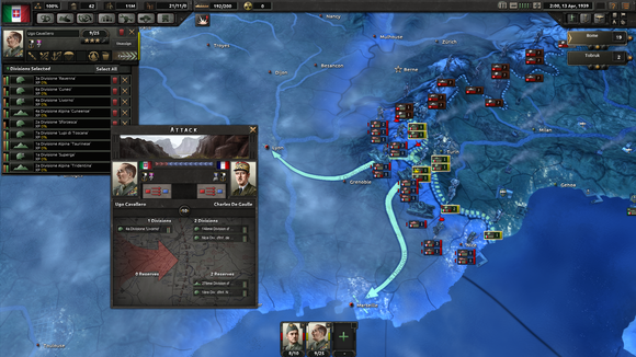 Hearts of Iron IV