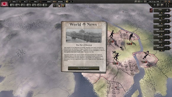 Hearts of Iron IV