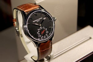 horological smartwatch frederique constant 2