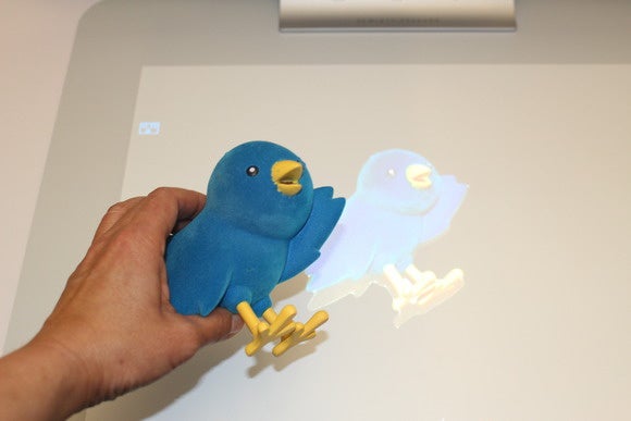 hp sprout bird 2d scan done