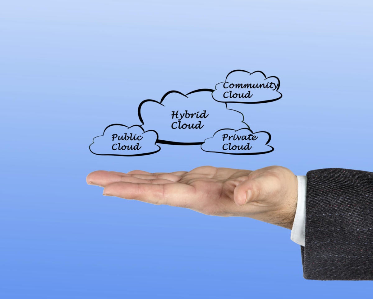 IT's secret weapon: The pragmatic hybrid cloud