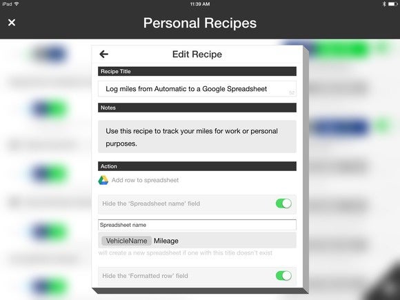 ifttt work 1