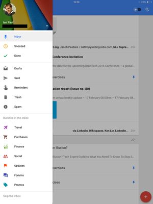 inboxipad