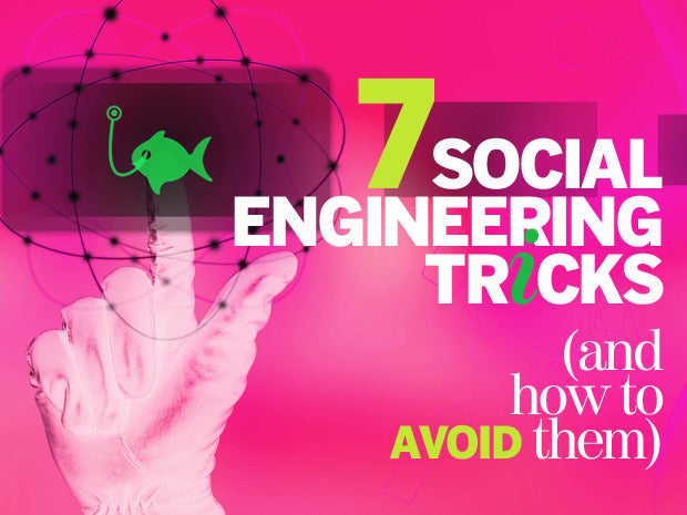 How to Avoid Social Engineering Scams
