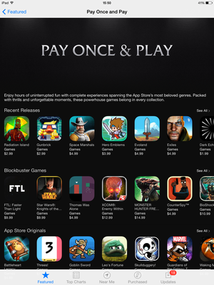 Mac games store apps