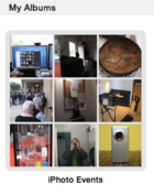 iphoto events