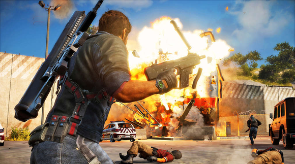 just cause 3 2