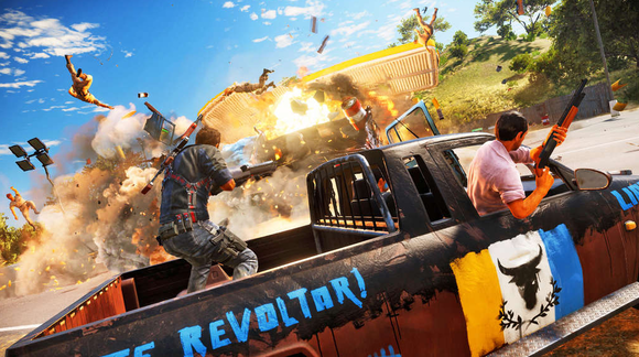 just cause 3 3
