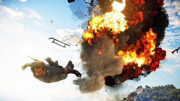 just cause 3 3
