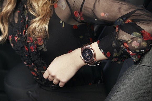 lg watch urbane women