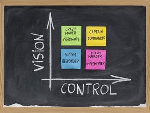 The trait great leaders do NOT have
