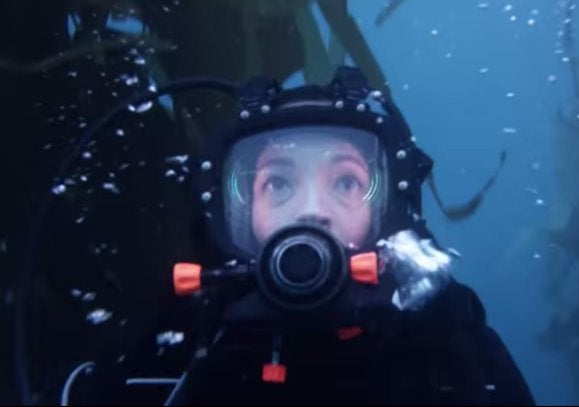 microsoft vision diver 2 hololens