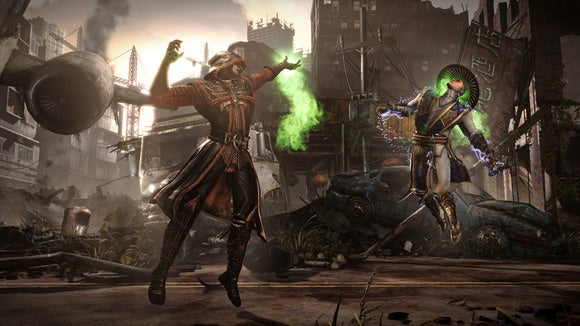 mk10 ermac vs raiden destroyedcity 0002